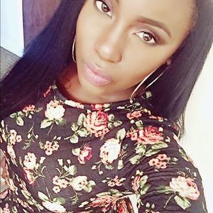 Meet your Posher, Krystle